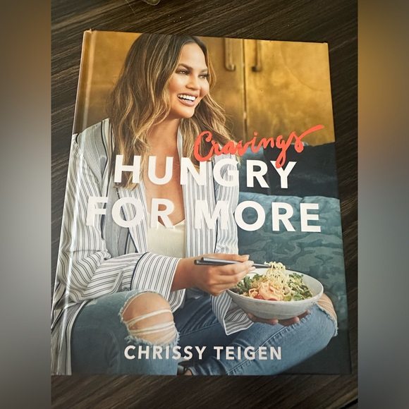 Cravings: Hungry for More by Chrissy Teigen - (Hardcover - Picture 2 of 3